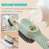 Deryaft®️ Multifunctional Soft Shoes Brush