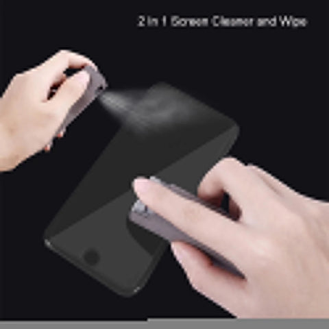 Deryaft®️ Mobile phone screen cleaner & sprayer